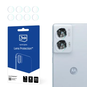3mk Lens Protection Camera Cover for Motorola Edge 50 Fusion