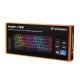 Wozinsky WKGP-1165 Mechanical Gaming Keyboard RGB - Black