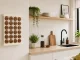 Coffee Capsule Holder and Organizer, White, 20 pcs