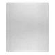 Ergo Office ER-421 Chair Mat, Transparent, 120x90 cm