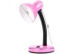 Adjustable Desk Lamp E27, Pink