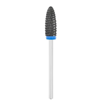 Exo Ceramic Nail Drill Bit, Oval, 6.0 mm
