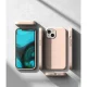 Ringke Silicone Case for Apple iPhone 14 Plus (6.7\"), Pink Sand
