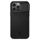 Apple iPhone 14 Pro Max 6.7\'\' Spigen Optik Armor Magsafe Case Cover, Black