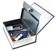 Hidden Book Safe with Key Lock, Dictionary Diversion Safe, Black