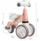 Ecotoys LB1603 PINK Balance Bike for Kids, Pink