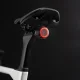 Rockbros RL1F Road To Sky Smart Rear Bike Light with Brake Sensor, Black
