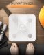 BlitzWolf BW-SC1 Smart Bathroom Body Fat Scale, White