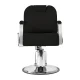 Gabbiano Rufo Barber Chair Black