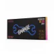 Neolia PLEXI LED Neon Sign GARAGE, Light Blue/White