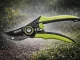 Garden Pruning Shears for Branches and Shrubs, Cut up to 20mm, Green