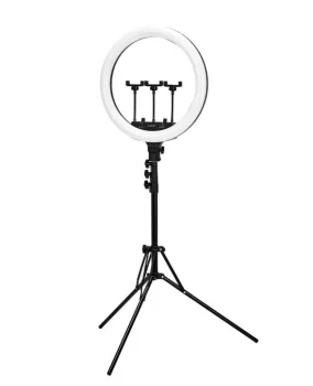 Glow RGB BSC 18" Ring Light with Tripod 45W (STORE DEMO)