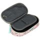 School Pencil Case BAMBINO with Soft Lining and Flip-Top Lid - Mouse
