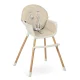 Nukido Lilo High Chair, Beige