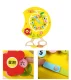 Educational Toy Wooden Manipulation Sensory Montessori Busy Board, Caterpillar