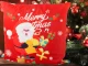 Christmas Pillowcase with Santa Claus 45x45 cm