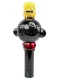 Maxlife Animal MX-100 Bluetooth Karaoke Microphone, Black
