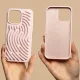 TFO DIY Snake Case for iPhone 17 Pro Max 6.9\", Pink