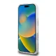 Guess GUHMP16XRGRGES iPhone 16 Pro Max 6.9\" silver/silver hardcase Resin Gradient Glitter MagSafe