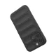 Magic Shield Case Flexible Shockproof Case for iPhone 13 Pro Max, Dark Blue