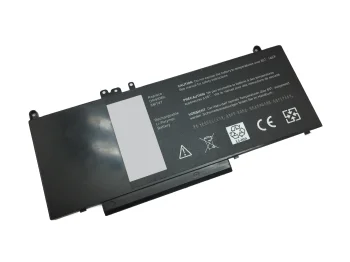 Extra Digital Notebook Battery for DELL 6MT4T, 7200mAh