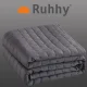 Weighted Blanket for Adults Anxiety Therapy Insomnia Stress Relief - 6kg, 200x150cm