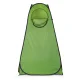 Pop-up privacy shower & changing tent for camping MultiGarden, green