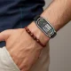 Tech-Protect IconBand Classic Strap for Xiaomi Smart Band 8 / 9 / 10 / NFC - Black