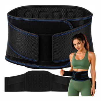 Trizand Back Support Belt with 24 Magnets, 95-110 cm, XXL
