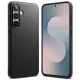 Ringke Onyx Phone Case Cover Samsung Galaxy S25 FE - Black