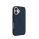 UAG Civilian MagSafe Phone Case Cover iPhone 17 - navy blue