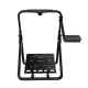 Adjustable Gaming Wheel Stand PXN PXN-A9 (Black)