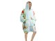 Warm Oversize Avocado Blanket Hoodie, XXL