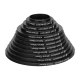 K&F Concept 11-in-1 Step-Up Filter Ring Adapter Set (26-82 mm)