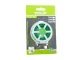 Garden Wire with Cutter, Green, 50m