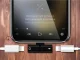 Lightning 2-in-1 Adapter and Splitter for iPad / iPhone, Black