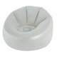 Bestway 75086 Inflatable Chair with LED Light, 102x97x71 cm
