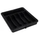 Expandable Cutlery Drawer Organiser, Adjustable Width