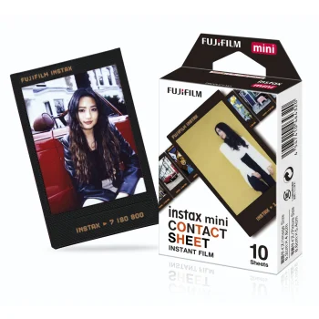 Fujifilm Instax Mini Contact Instant Film (10 Photos)