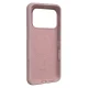 Silicone Case Etteri Silicone Mag for iPhone 17 Pro / 18 Pro, Light Pink