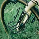 Rockbros 33210010001 Front Bicycle Shelf for Fork, Black