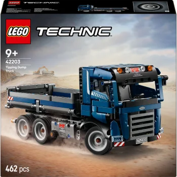 LEGO Technic 42203 Tipping Dump Truck