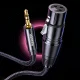 Ugreen 3.5mm Mini Jack Male to XLR Female Audio Cable 1m AV182, Black
