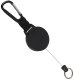 Retractable Keychain with 75 cm Cord Heavy Duty Badge Reel