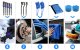 Car Detailing Kit with Cleaning Brushes and Accessories 22 Pcs