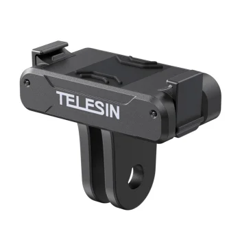 Telesin Magnetic Dual Mount for DJI Osmo Cameras (S7-JBK-23-TDJ)