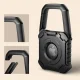 Tech-Protect Kevlar Case for Apple AirTag 1/2, Black
