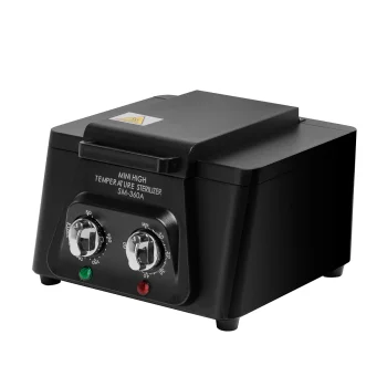 Dry Heat Sterilizer SM-360A, Black