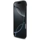 BMW iPhone 17 Air Case M Quilted Logo MagSafe, Black