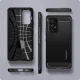 Samsung Galaxy A53 5G (SM-A536) Spigen Rugged Armor Case Cover, Black